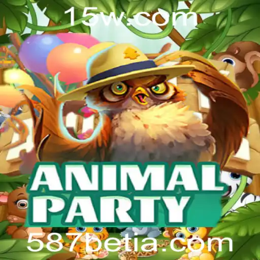 Descubra o Universo Vibrante de AnimalParty e a Emoção de Jogar com 587bet