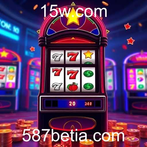 O Fascinante Mundo dos Caça-níqueis e a Plataforma 587bet