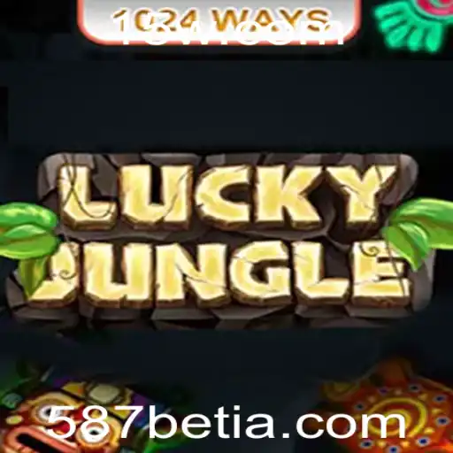 Explorando o Universo do LuckyJungle1024 e a Tendência Atual: 587bet