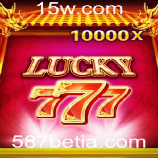 LuckySeven: Descubra o Novo Fenômeno no Mundo dos Jogos com 587bet