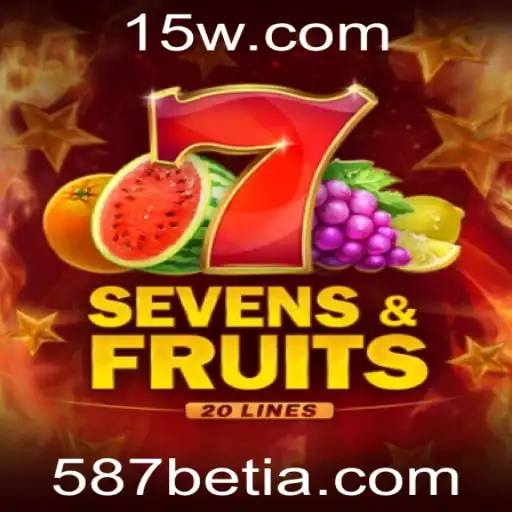 Explorando o Jogo SevensFruits20 e a Plataforma 587bet